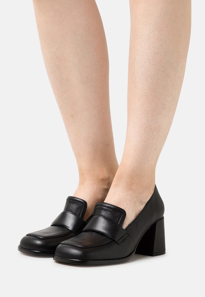 Brendi - Talons Classiques Noir Gabor | Exclusif